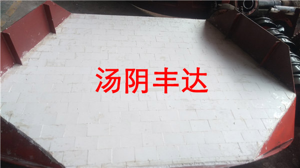氧化鋁陶（táo）瓷襯板
