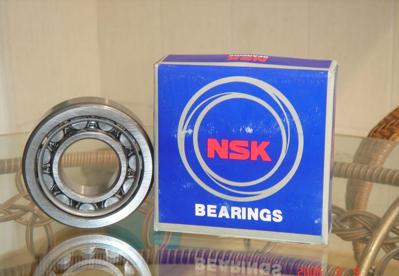 推力球轴承nsk(推力球轴承承受什么力)